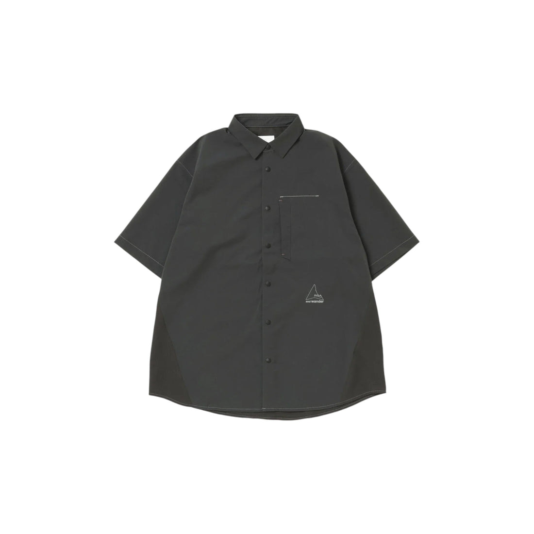And Wander x ROA Breathable Shirt - and wander