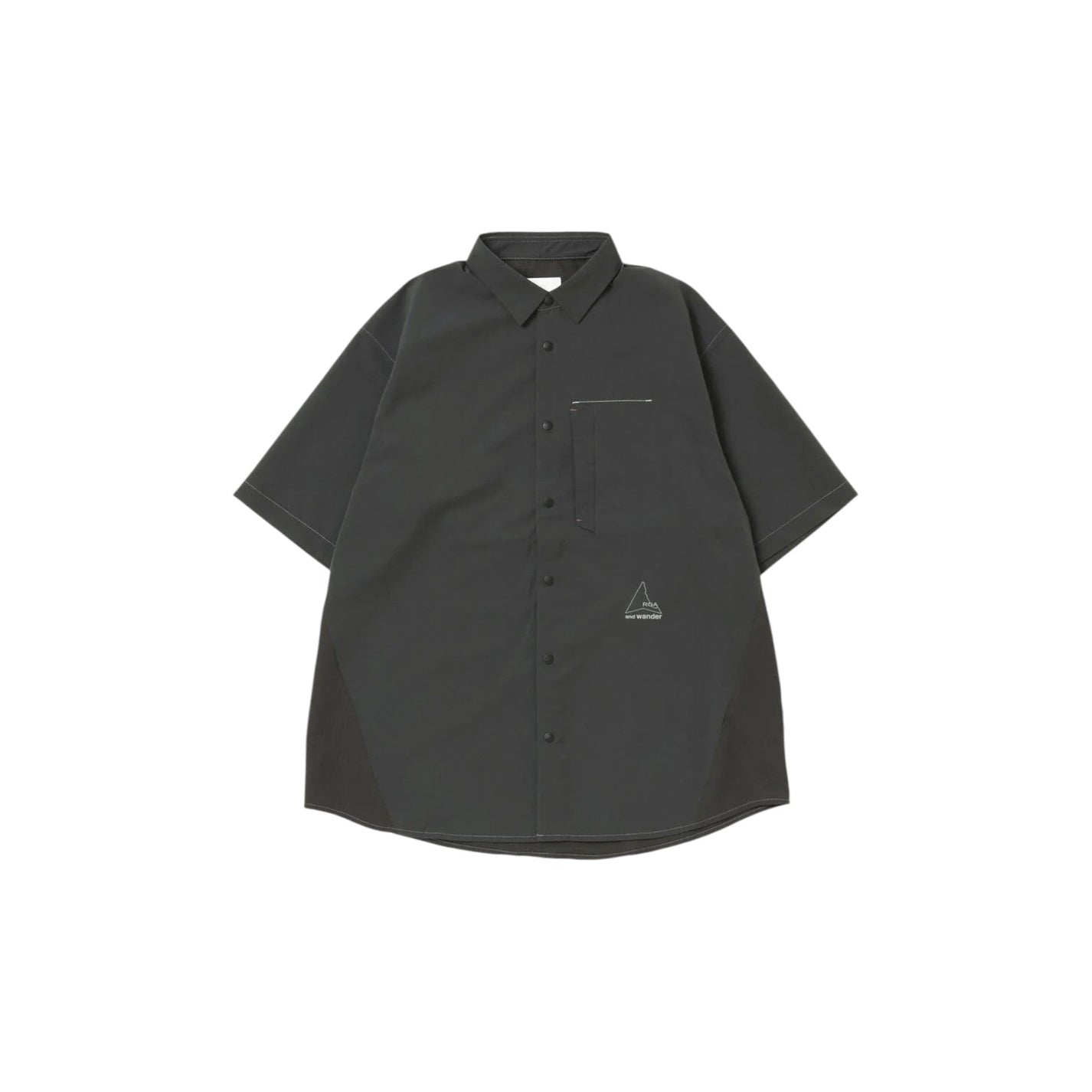 And Wander x ROA Breathable Shirt - and wander
