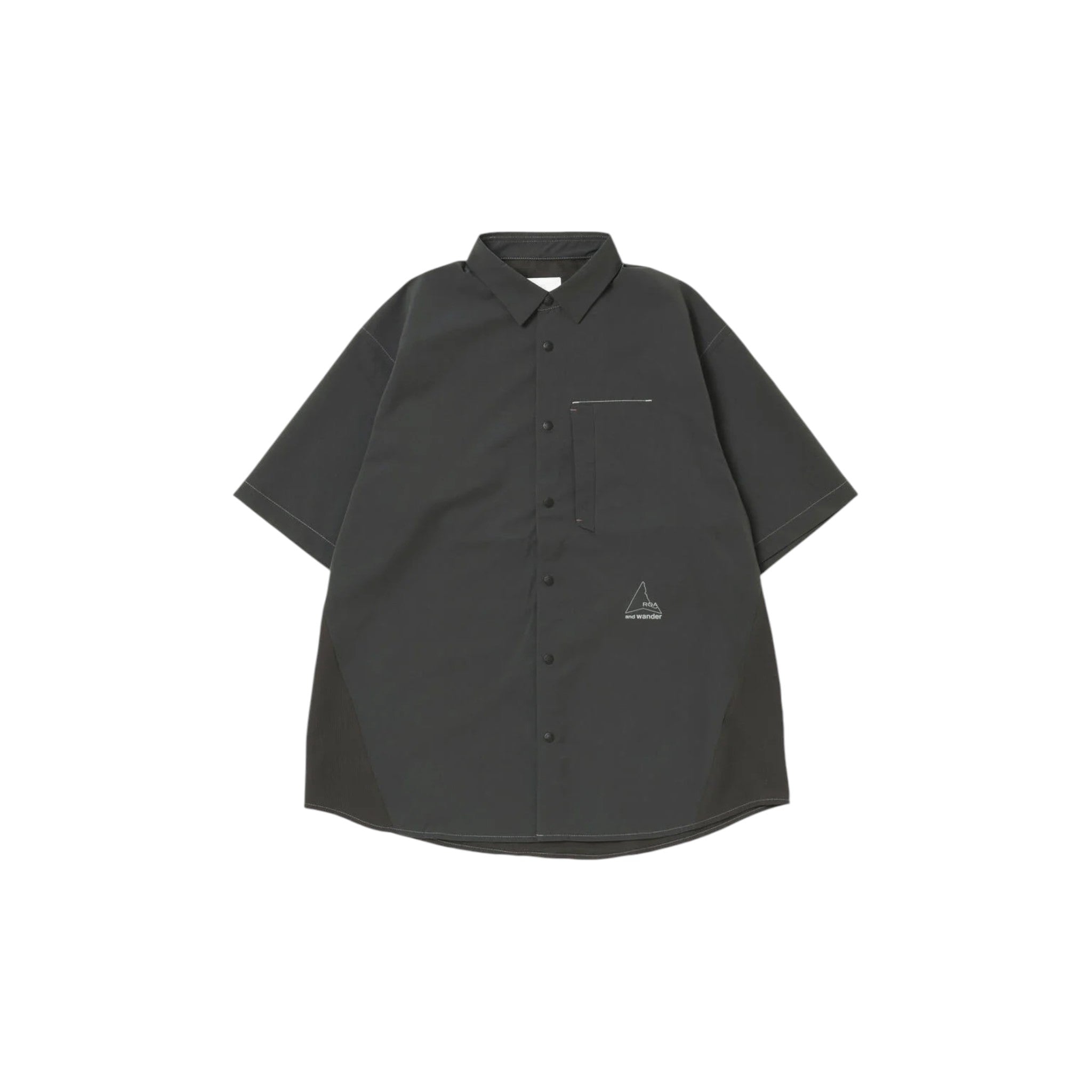 And Wander x ROA Breathable Shirt - and wander