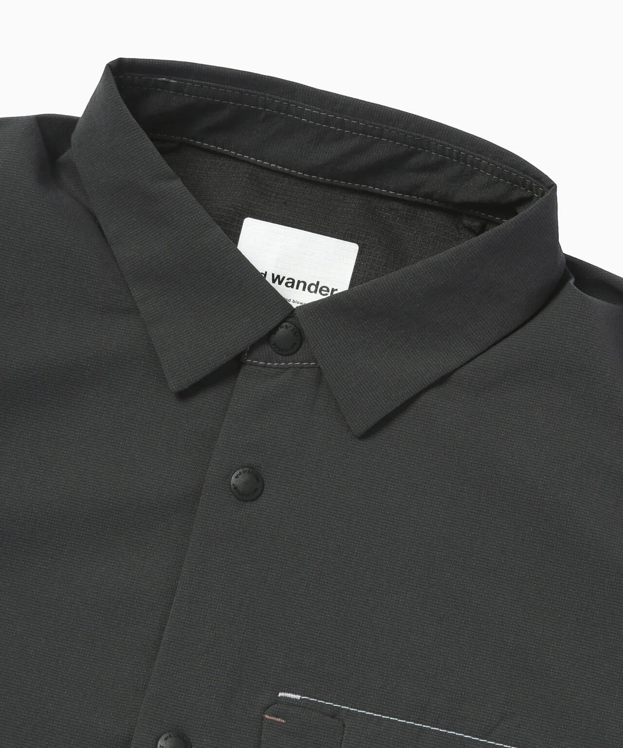 And Wander x ROA Breathable Shirt - and wander