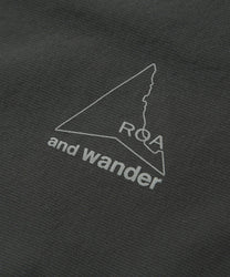 And Wander x ROA Breathable Shirt - and wander