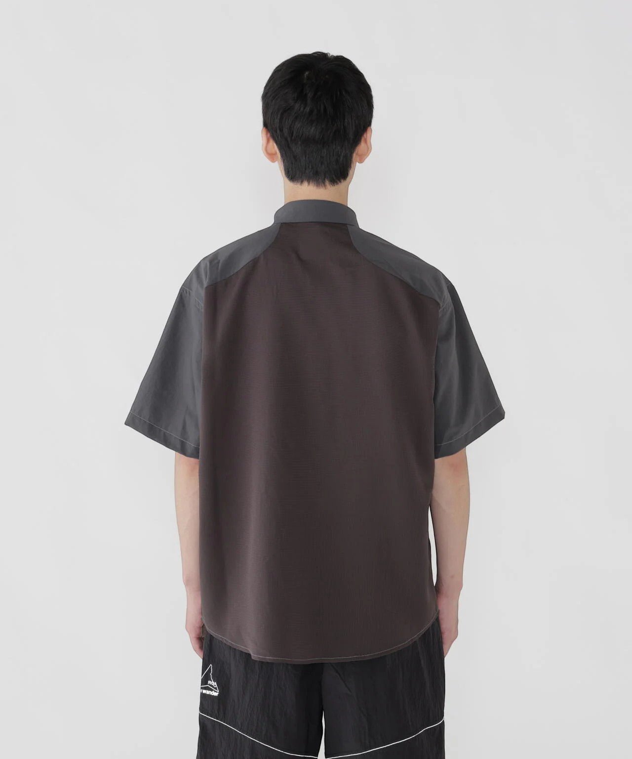 And Wander x ROA Breathable Shirt - and wander