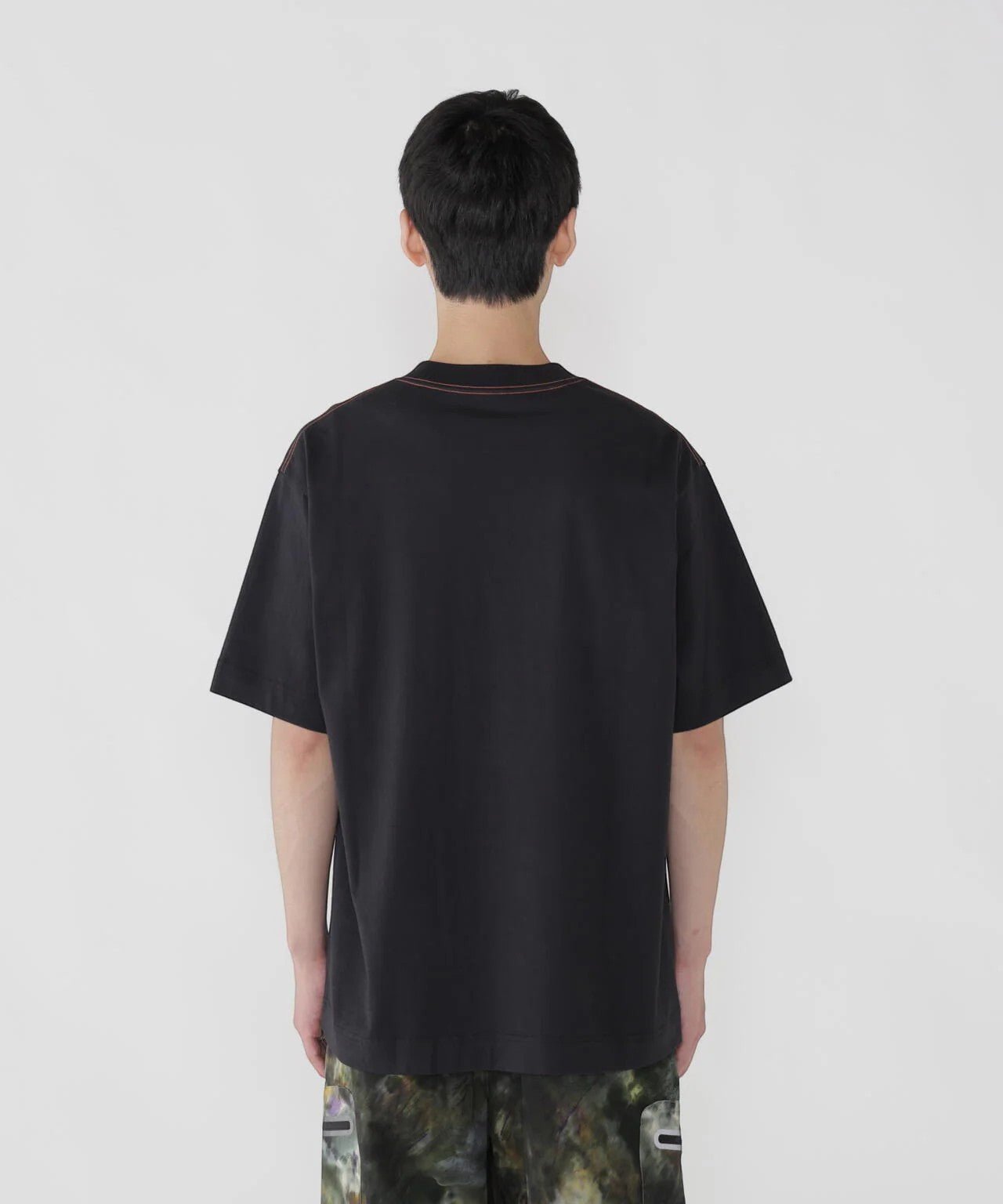 And Wander x ROA Logo Printed T - and wander
