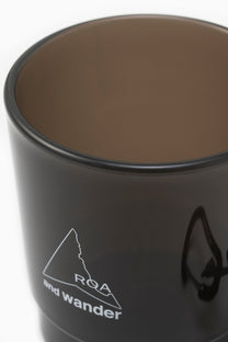 And Wander x ROA PP Mug - and wander