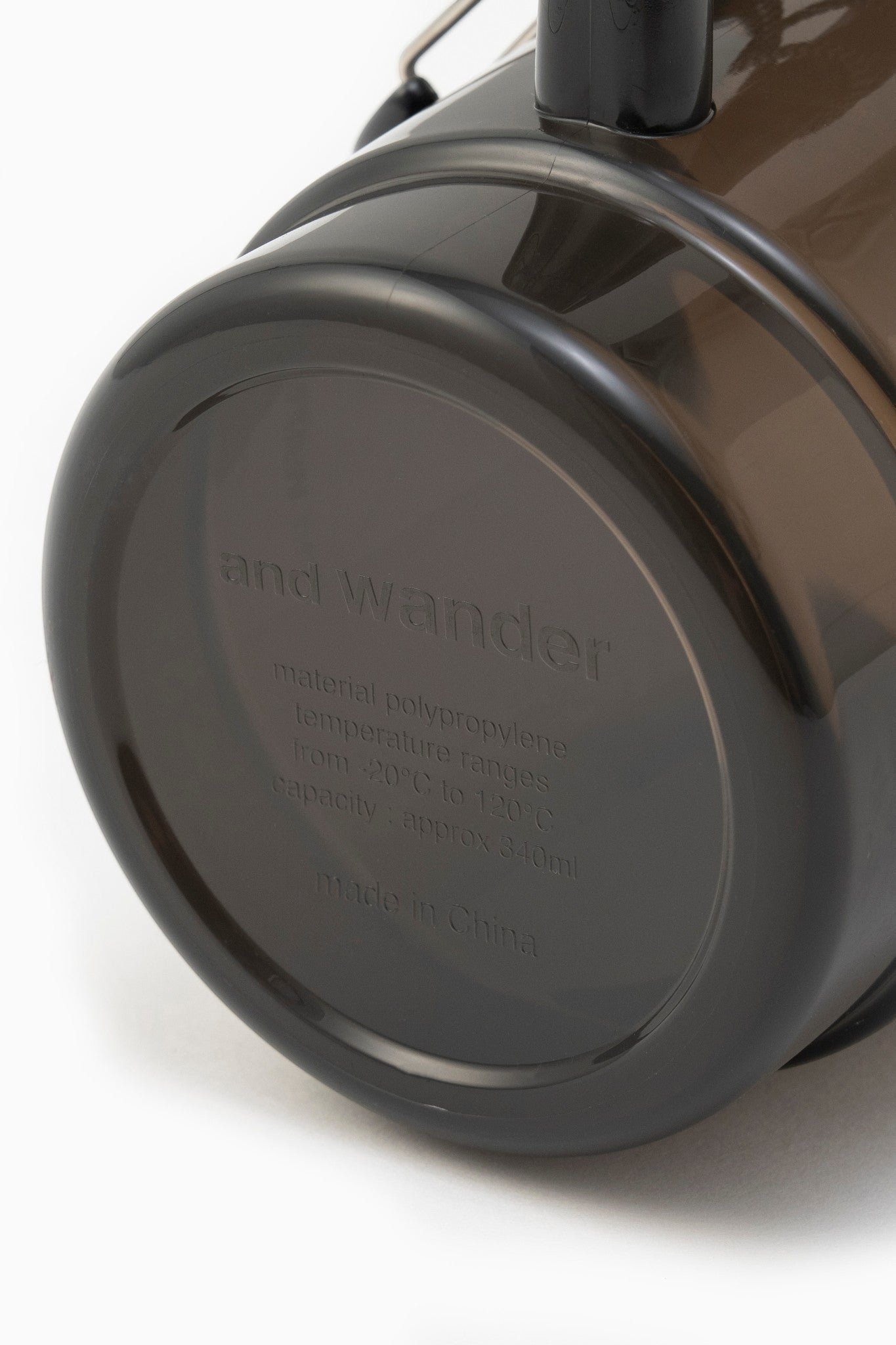 And Wander x ROA PP Mug - and wander