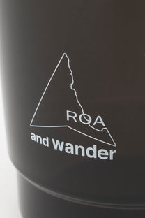And Wander x ROA PP Mug - and wander