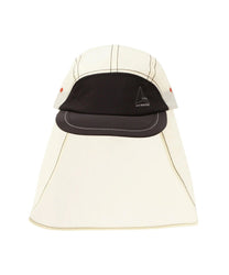 And Wander x ROA Ripstop Wind Cap - and wander