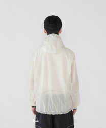 And Wander x ROA Ripstop Wind Jacket - and wander