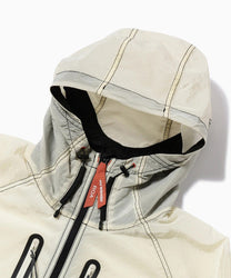 And Wander x ROA Ripstop Wind Jacket - and wander