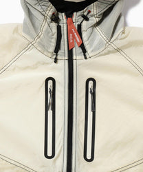 And Wander x ROA Ripstop Wind Jacket - and wander