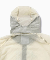 And Wander x ROA Ripstop Wind Jacket - and wander