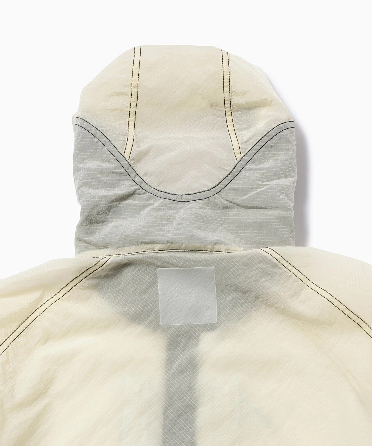 And Wander x ROA Ripstop Wind Jacket - and wander