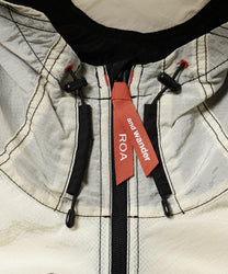 And Wander x ROA Ripstop Wind Jacket - and wander
