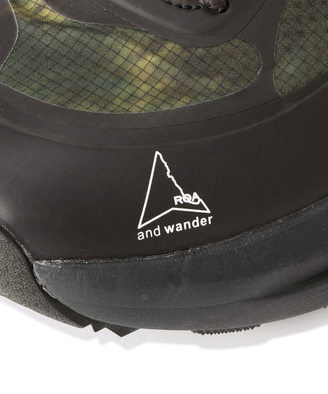 And Wander x ROA Sella Camouflage - and wander