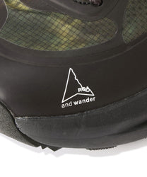 And Wander x ROA Sella Camouflage - and wander