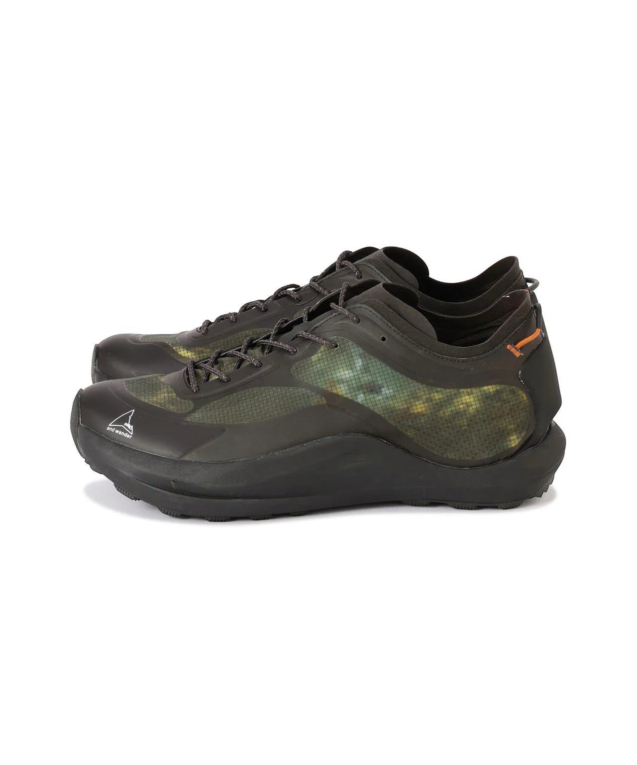 And Wander x ROA Sella Camouflage - and wander