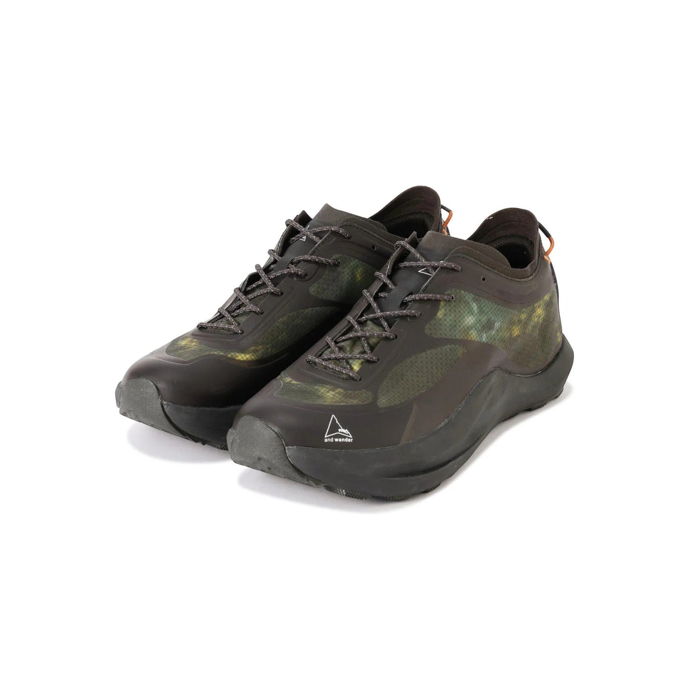 And Wander x ROA Sella Camouflage - and wander