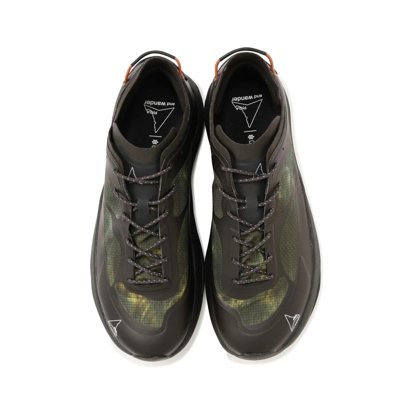 And Wander x ROA Sella Camouflage - and wander