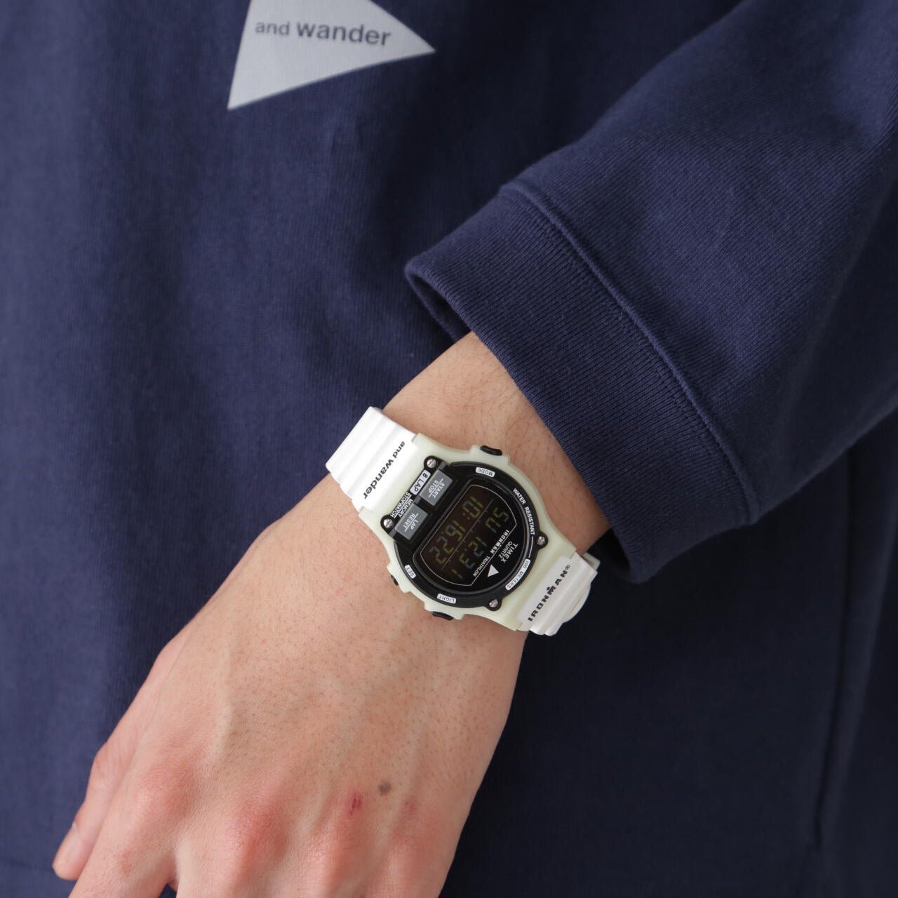 And Wander x Timex IRONMAN 8 - LAP - and wander