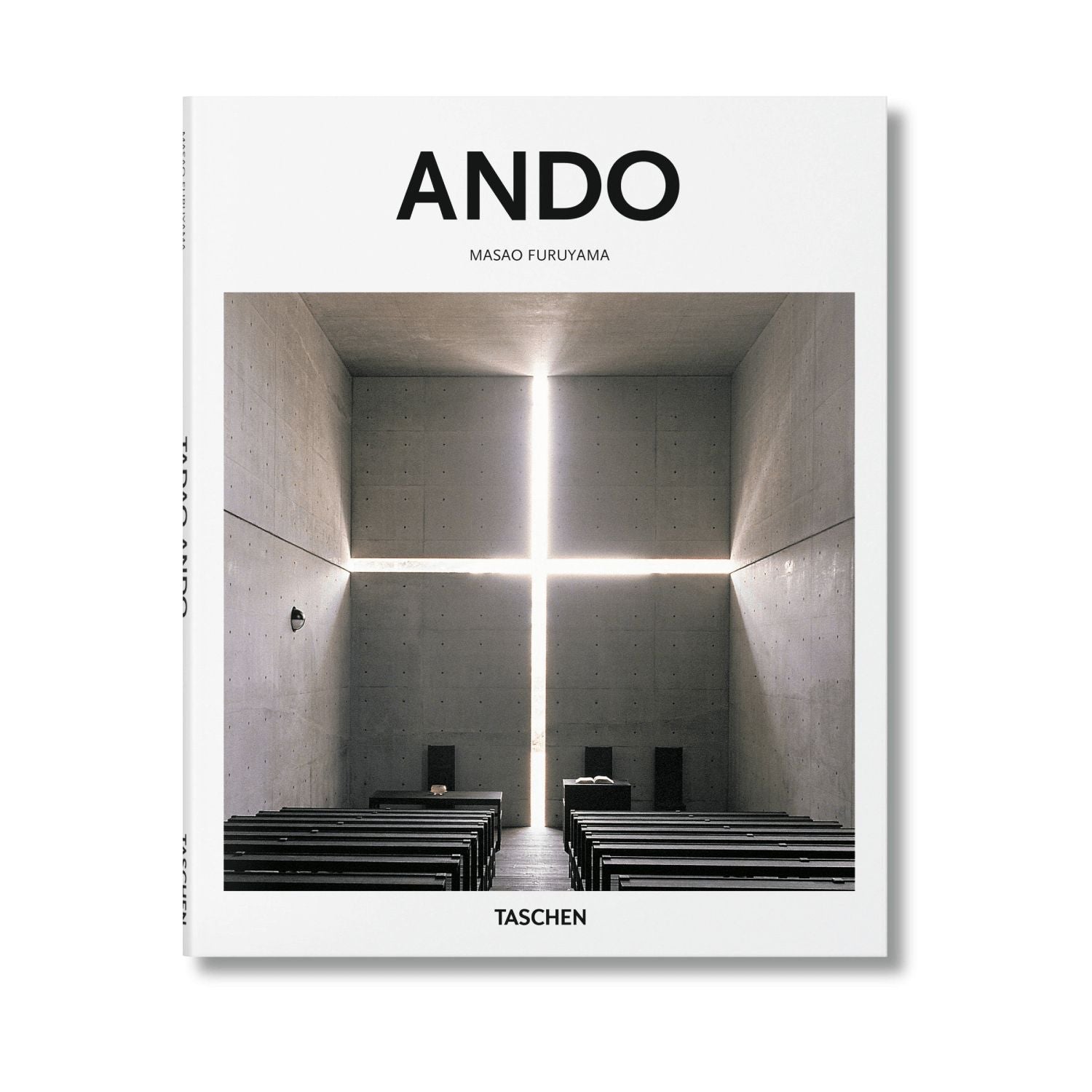 Ando - Sachbücher - Taschen Verlag