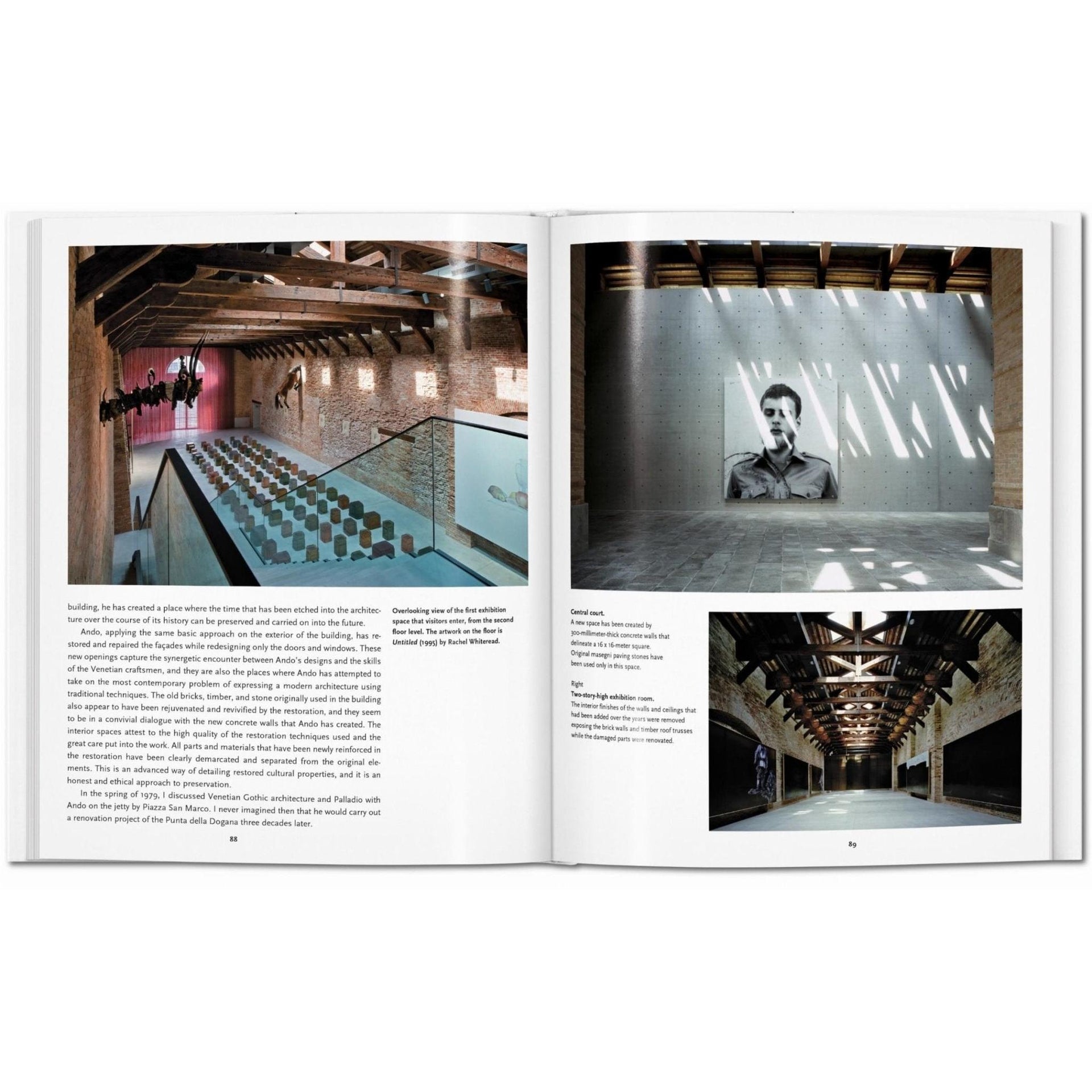 Ando - Taschen Verlag