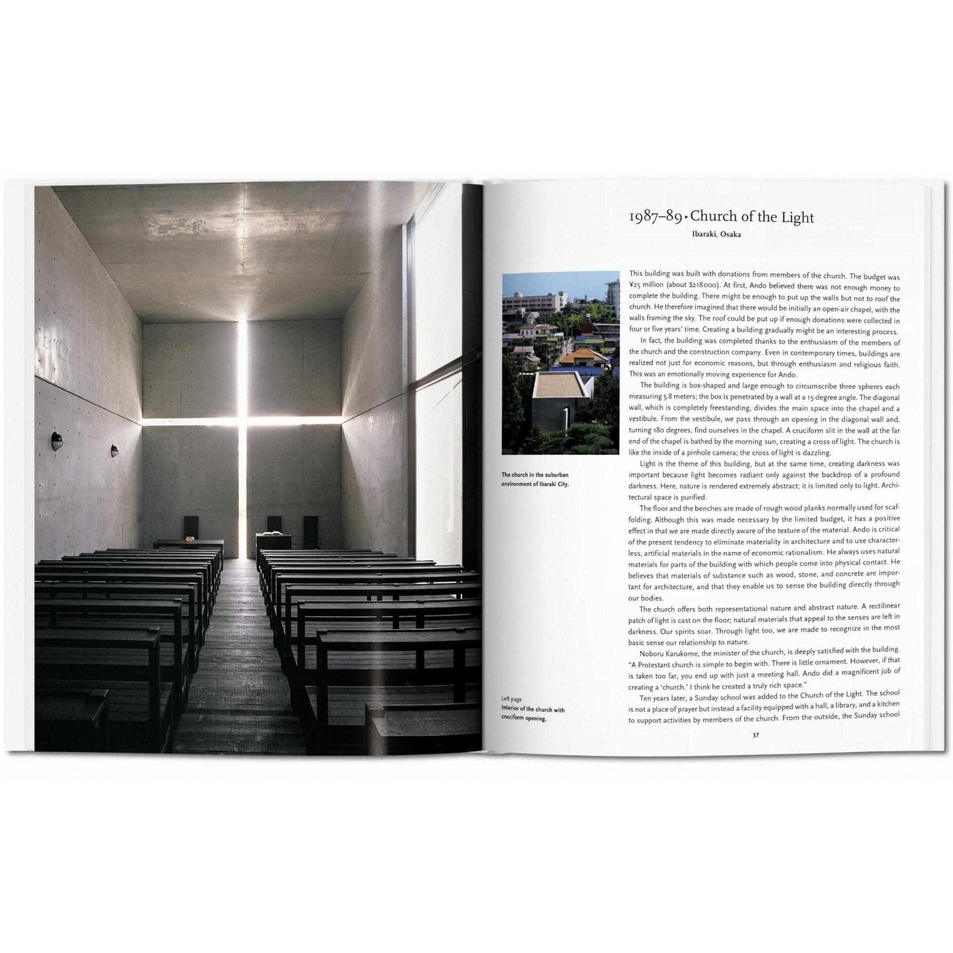 Ando - Taschen Verlag