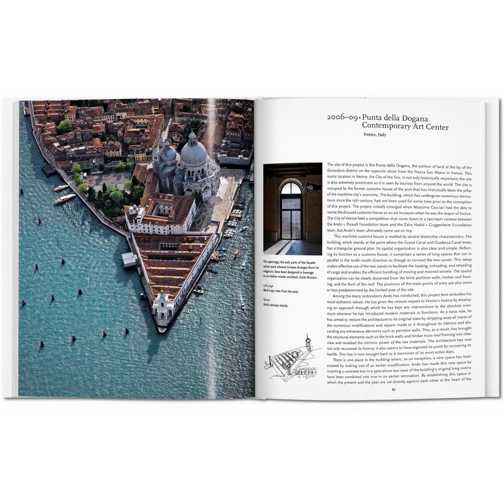Ando - Taschen Verlag
