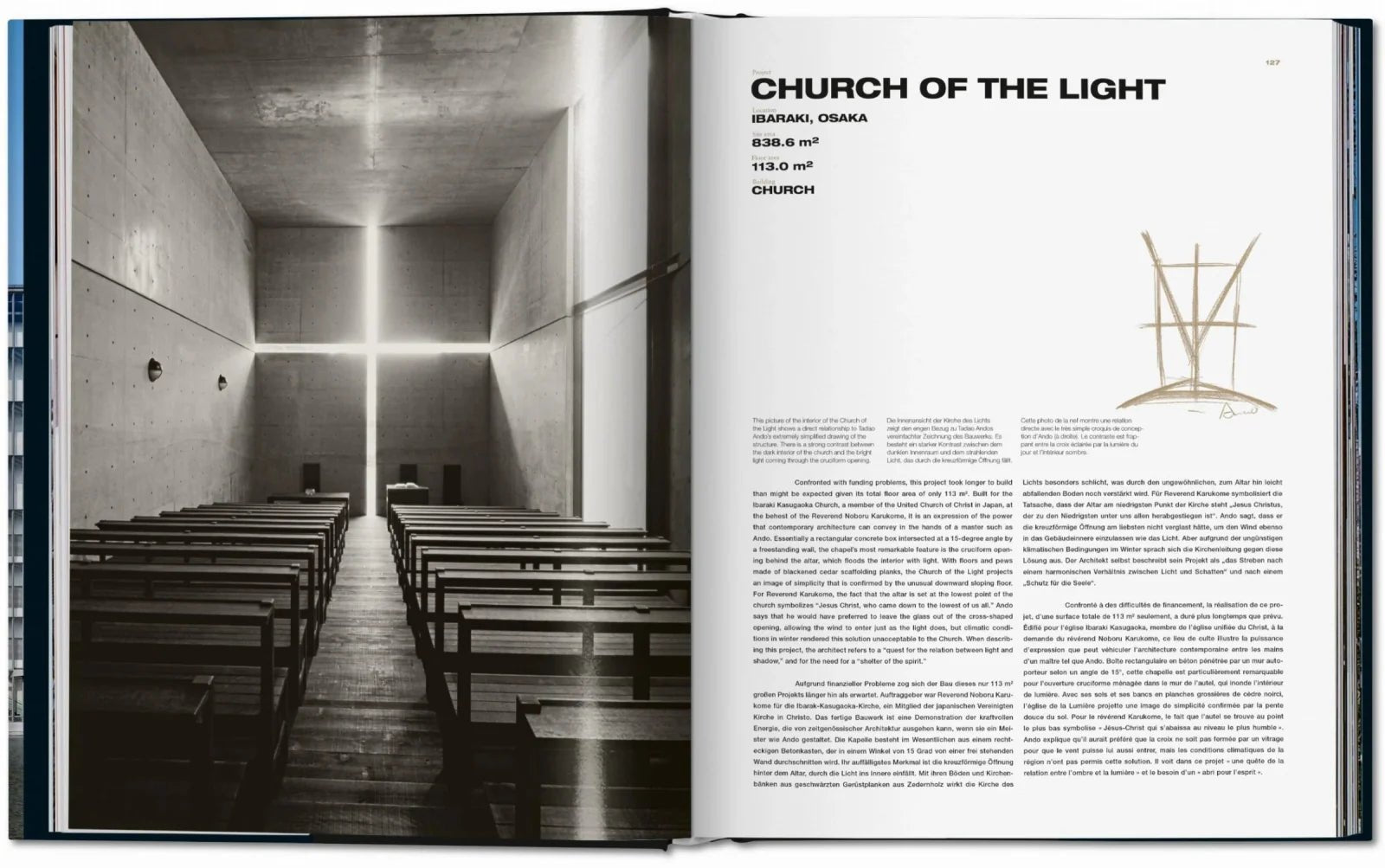 Ando. Complete Works 1975 - Today - TASCHEN