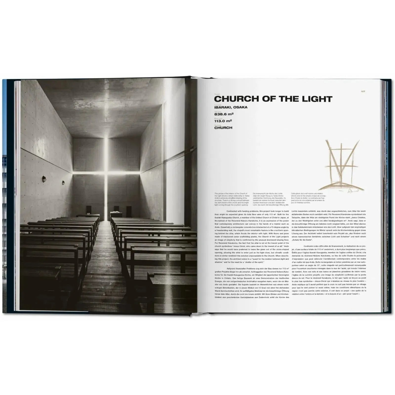 Ando. Complete Works 1975 - Today - Taschen Verlag
