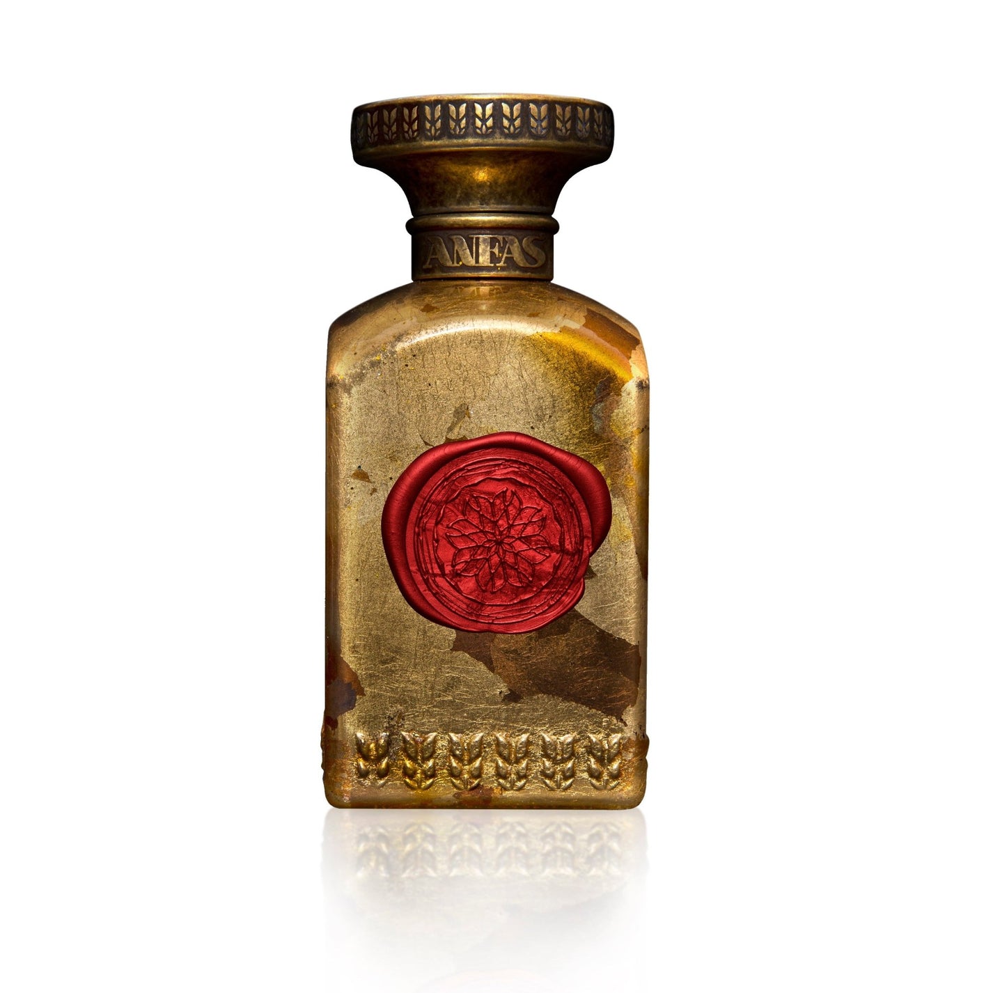 Anfas Red Ishq Eau de Parfum - Anfas