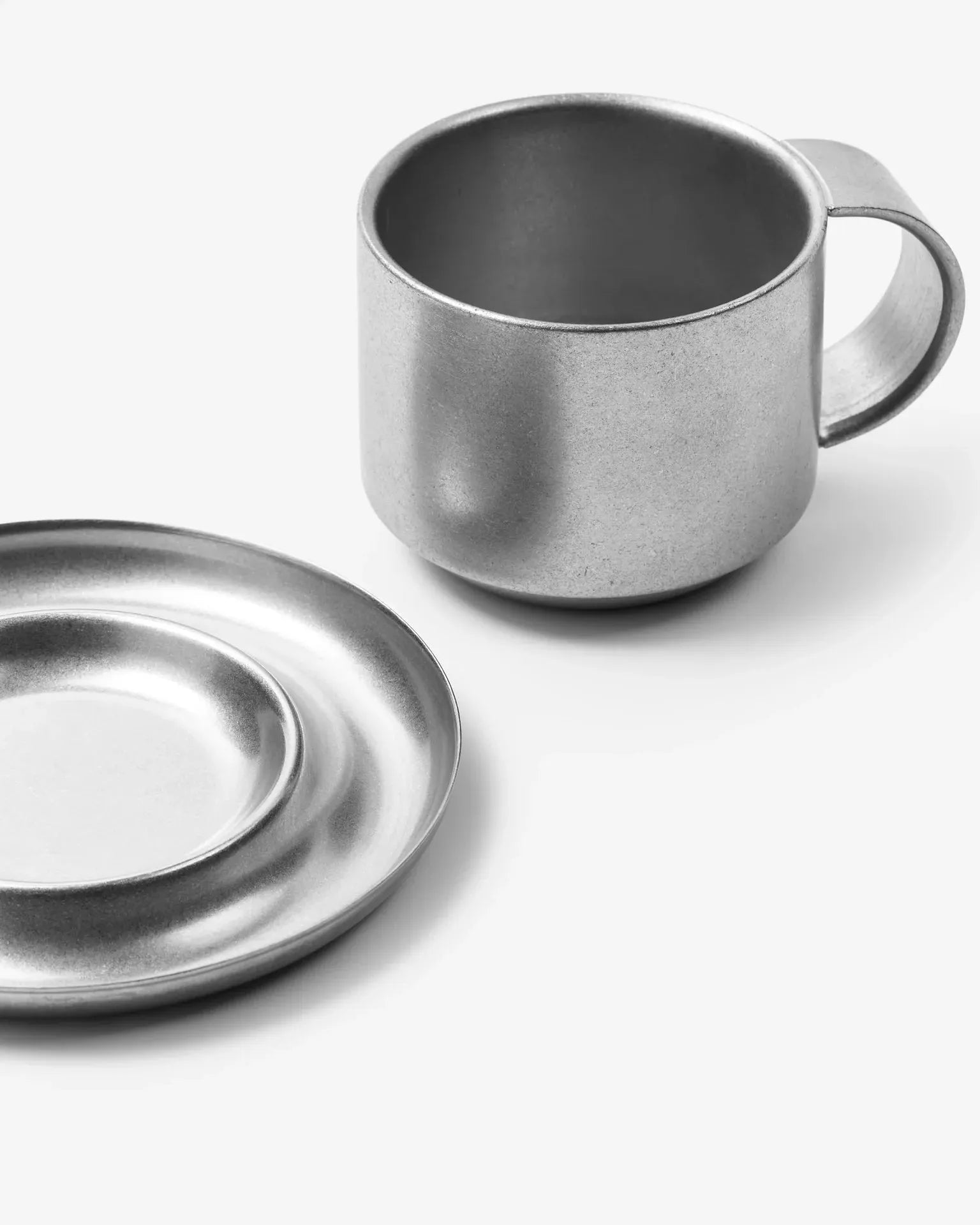 Arlo 03 Stainless Steel Cup - Service Projects