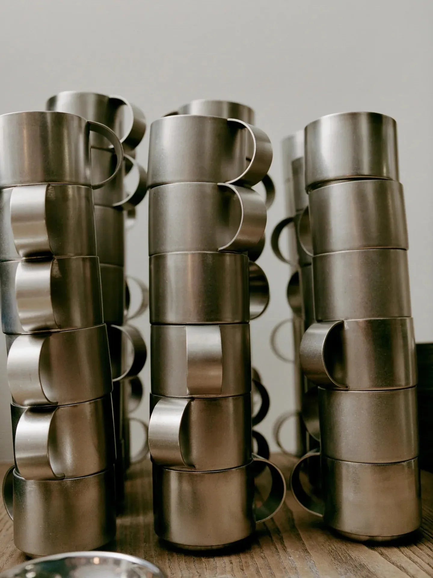 Arlo 03 Stainless Steel Cup - Service Projects
