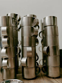 Arlo 03 Stainless Steel Cup - Service Projects