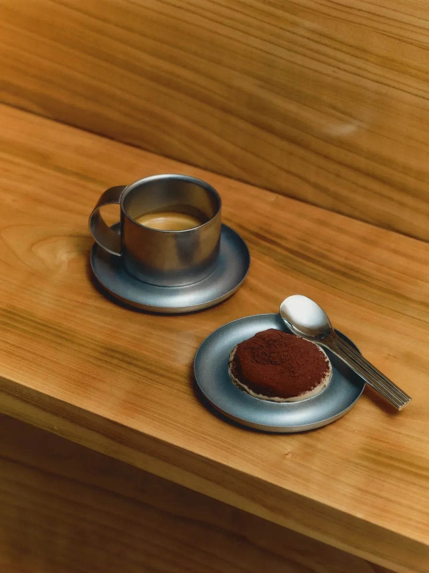 Arlo 03 Stainless Steel Cup - Service Projects