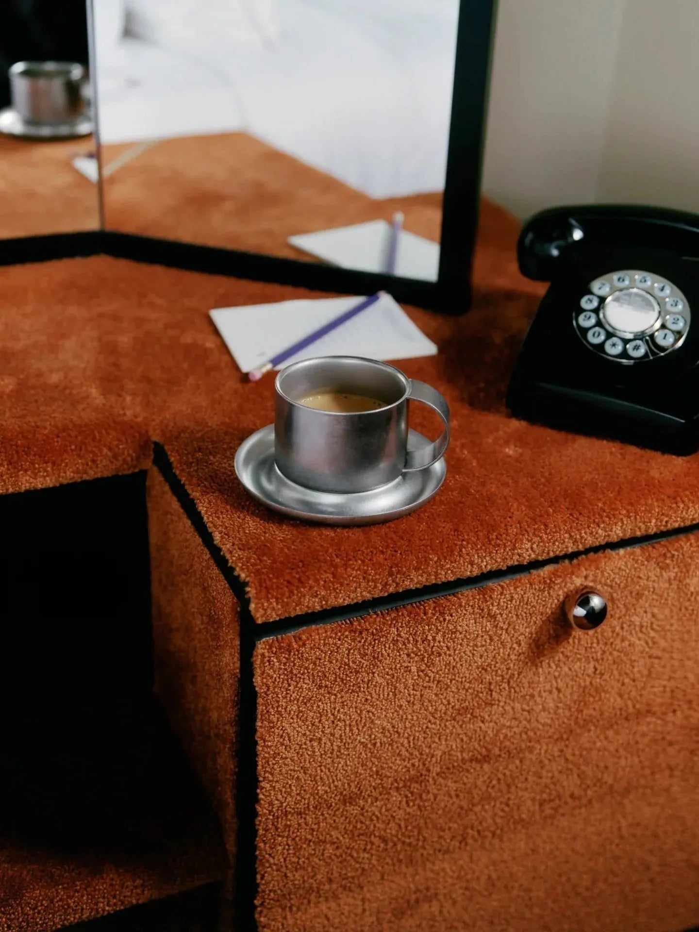 Arlo 03 Stainless Steel Cup - Service Projects