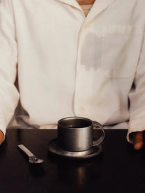 Arlo 03 Stainless Steel Cup - Service Projects