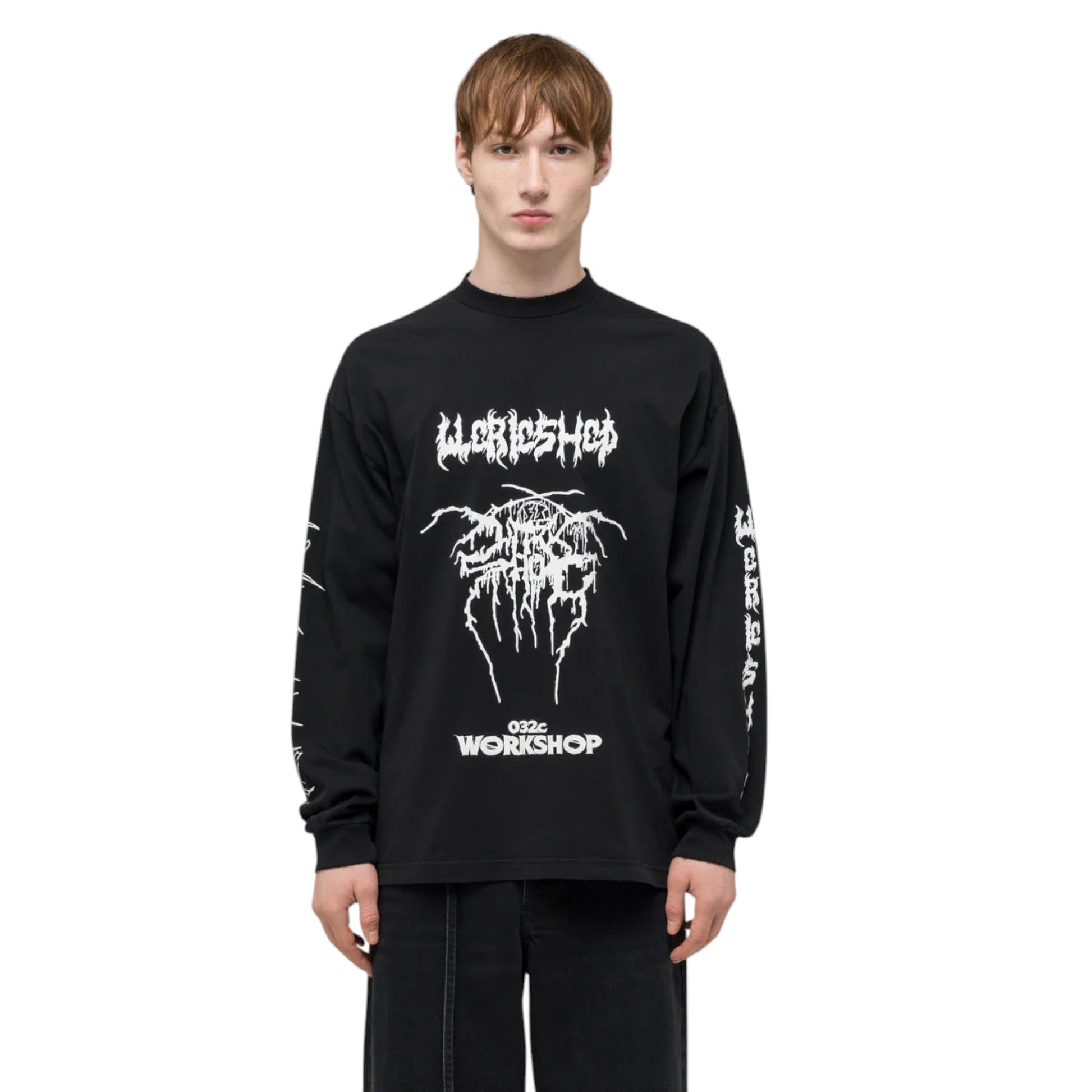 &quot;Armour&quot; Longsleeve - 032C