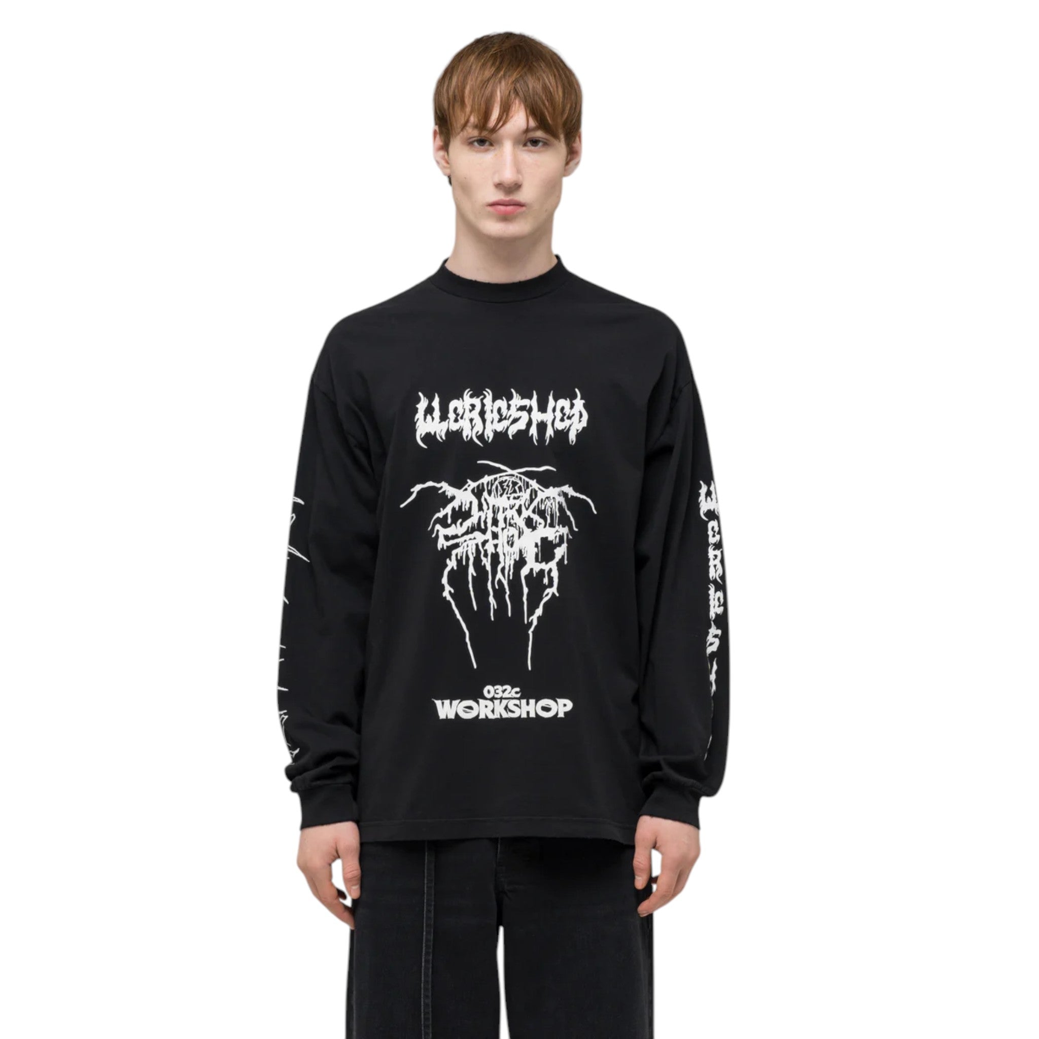 "Armour" Longsleeve - 032C