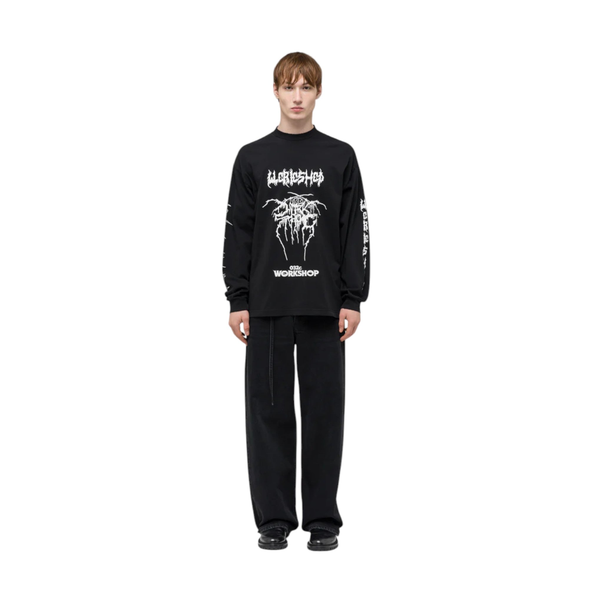&quot;Armour&quot; Longsleeve - 032C