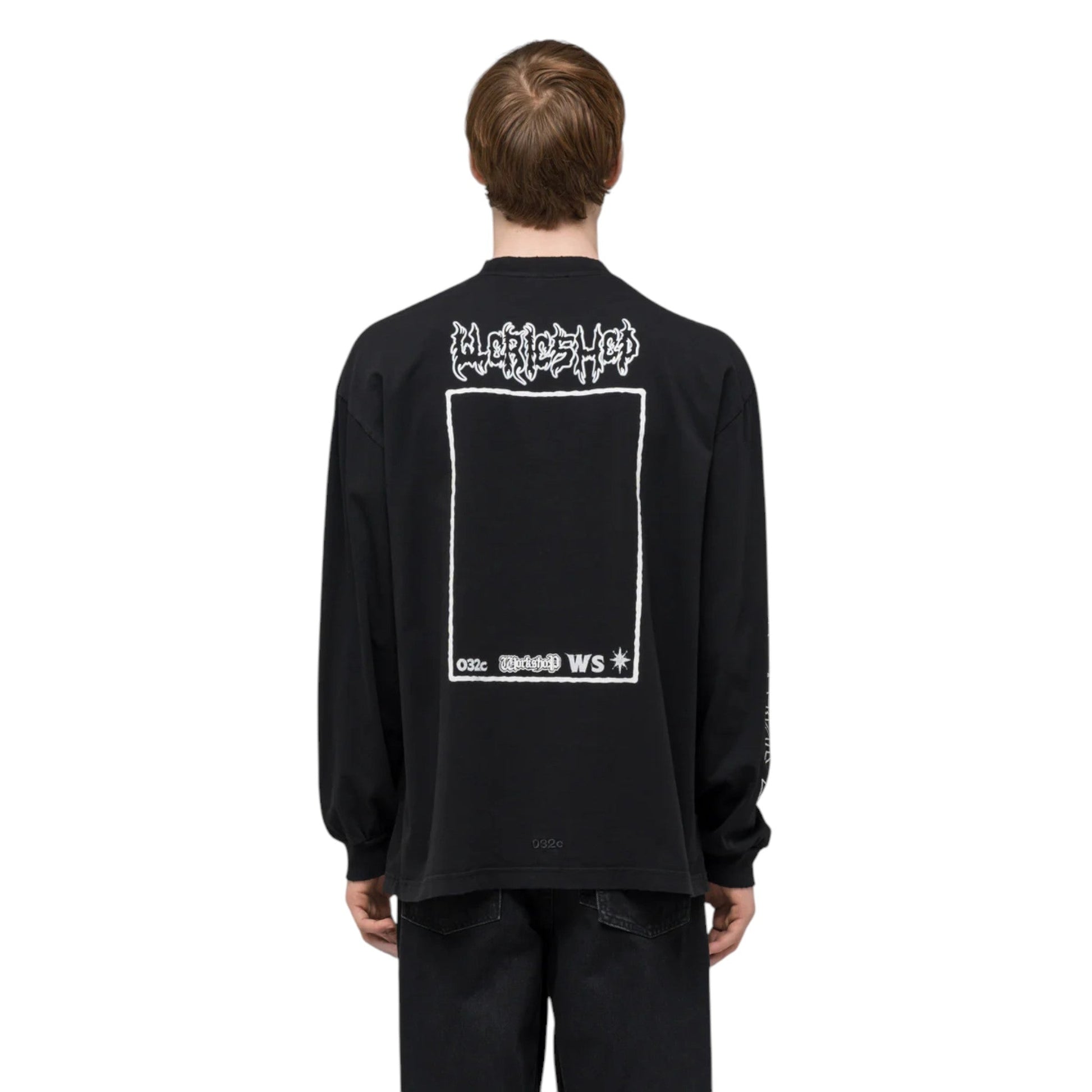 &quot;Armour&quot; Longsleeve - 032C