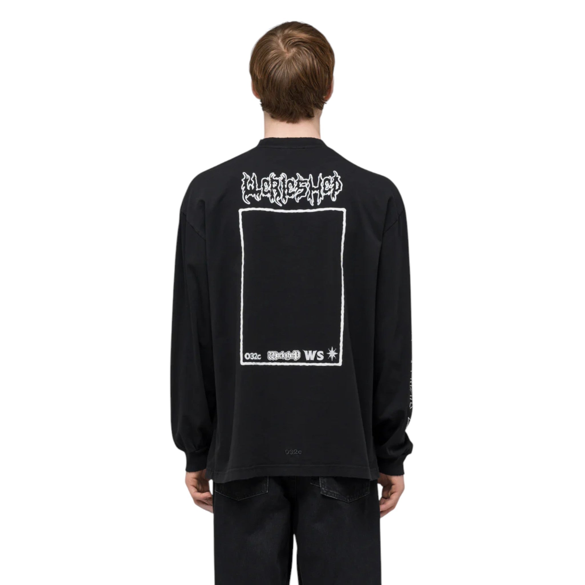 &quot;Armour&quot; Longsleeve - 032C