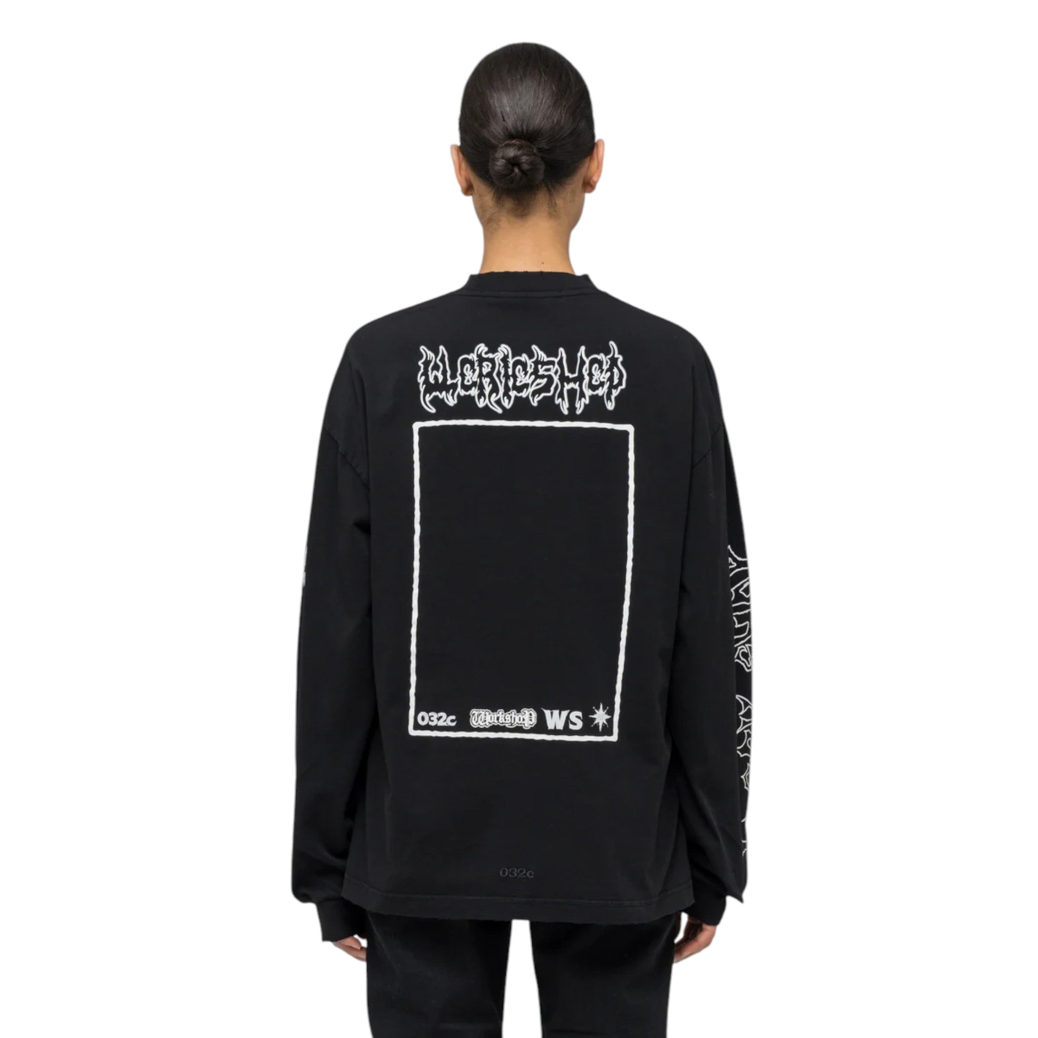 &quot;Armour&quot; Longsleeve - 032C