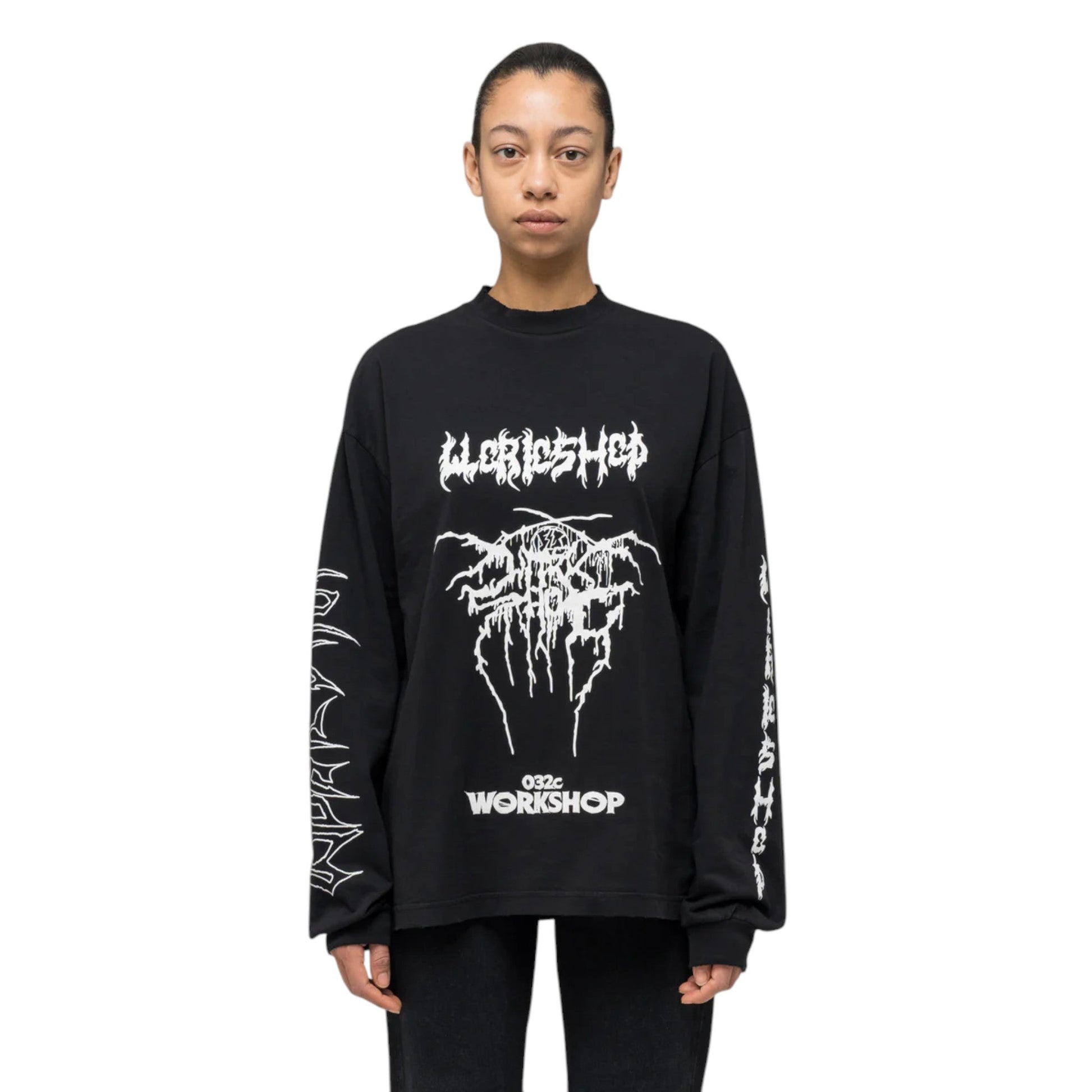 &quot;Armour&quot; Longsleeve - 032C
