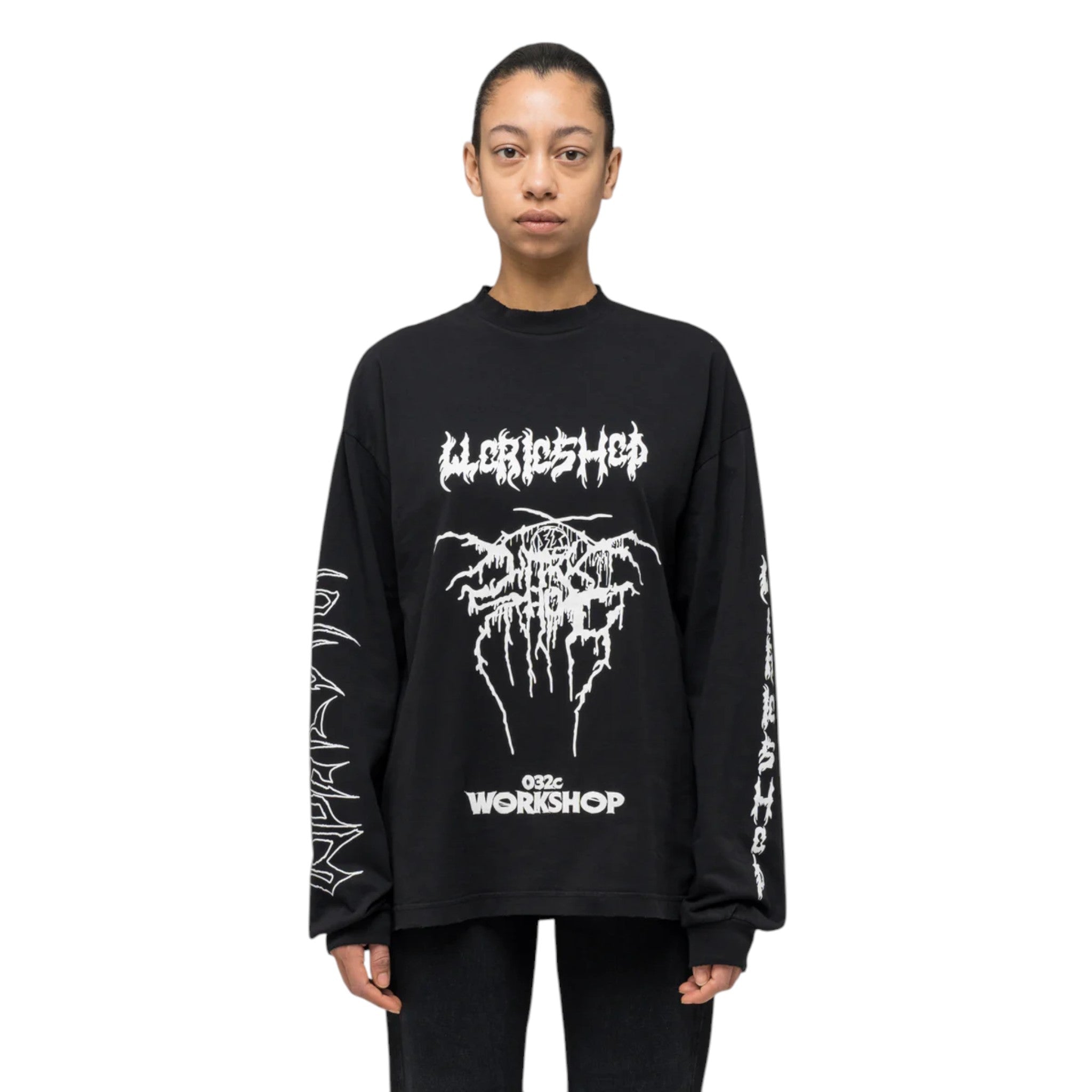 &quot;Armour&quot; Longsleeve - 032C