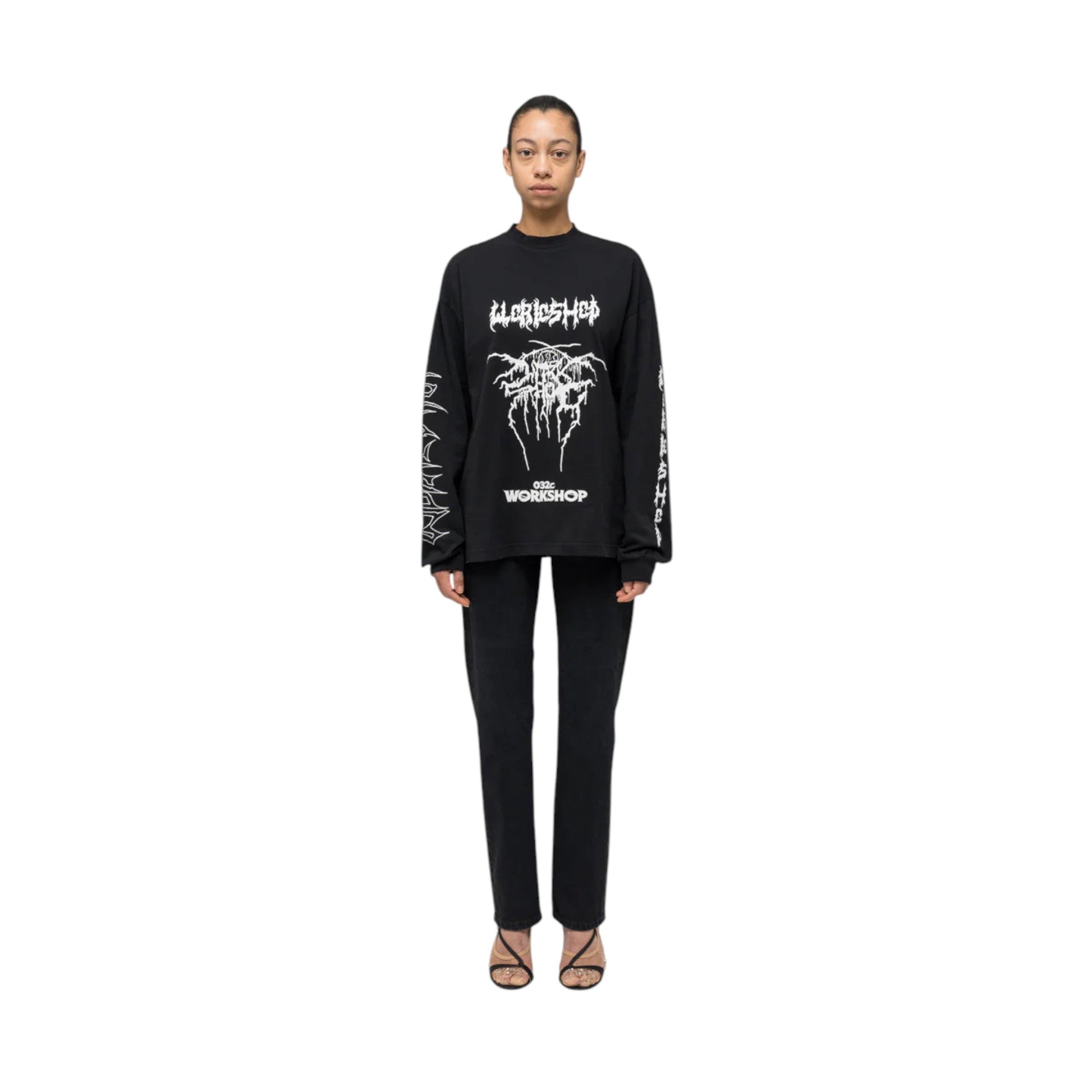 &quot;Armour&quot; Longsleeve - 032C