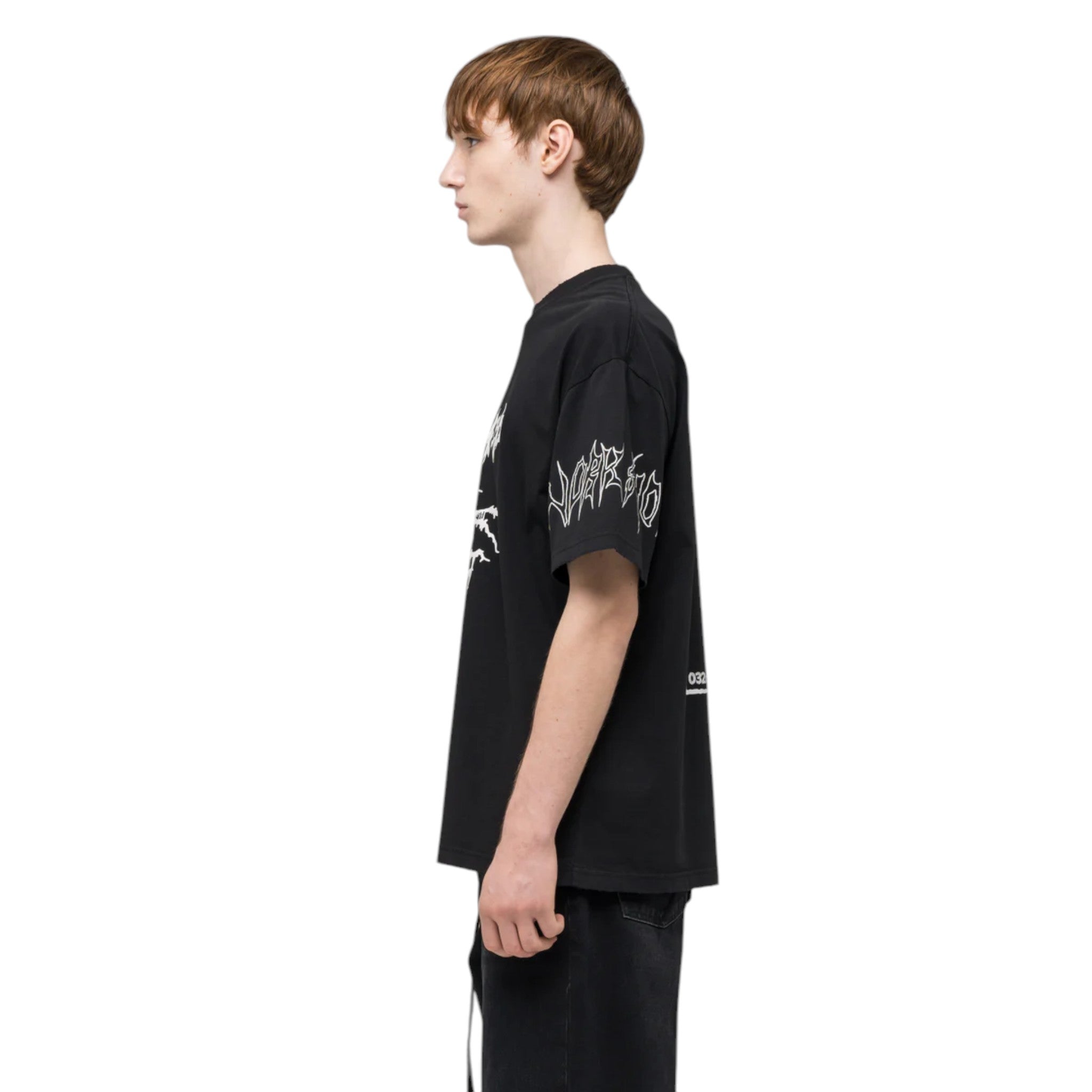 &quot;Armour&quot; T-Shirt - 032C