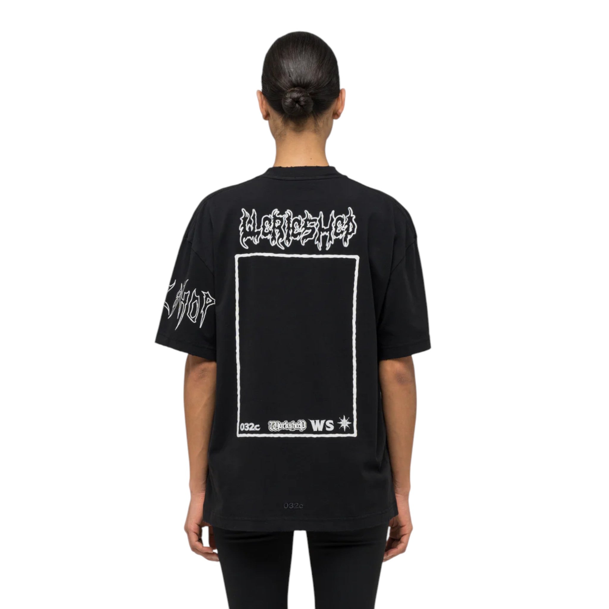 &quot;Armour&quot; T-Shirt - 032C