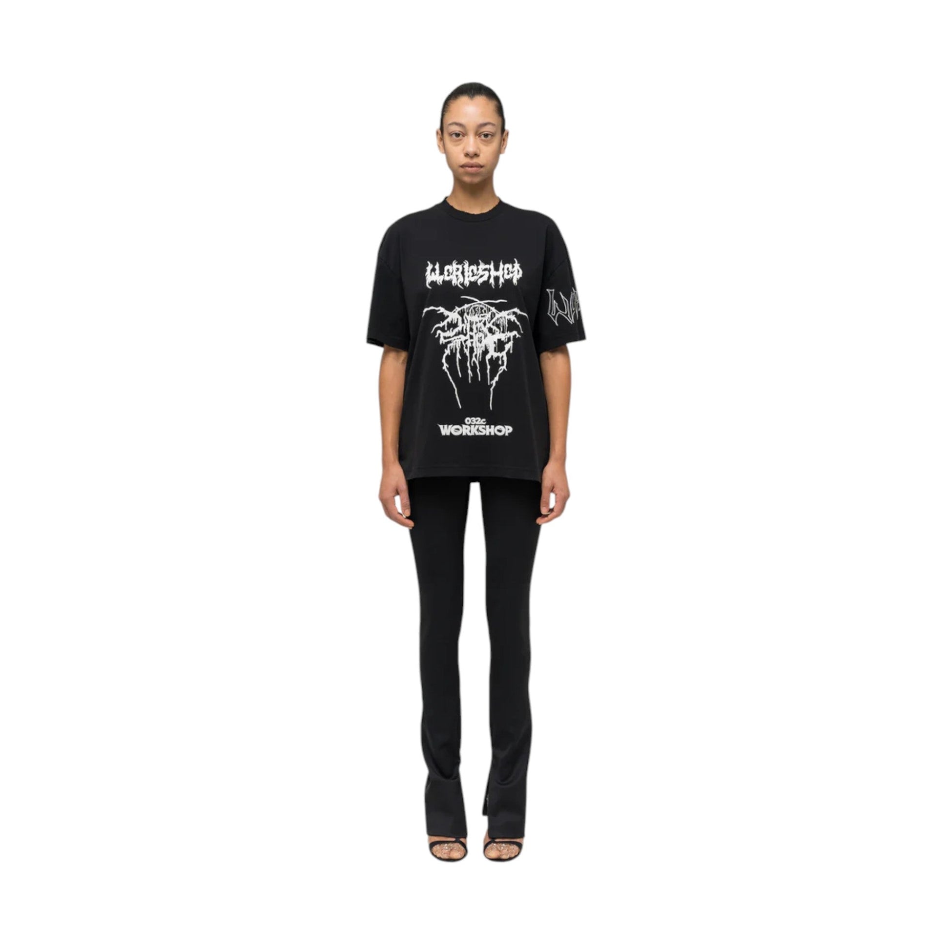 &quot;Armour&quot; T-Shirt - 032C