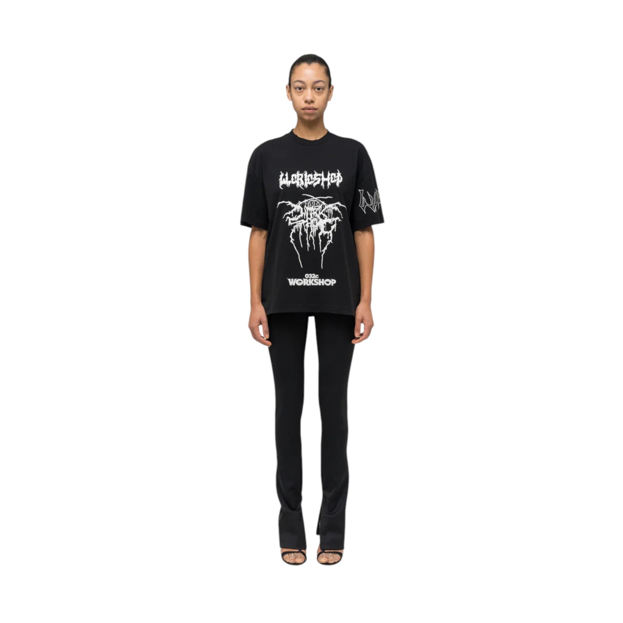 &quot;Armour&quot; T-Shirt - 032C