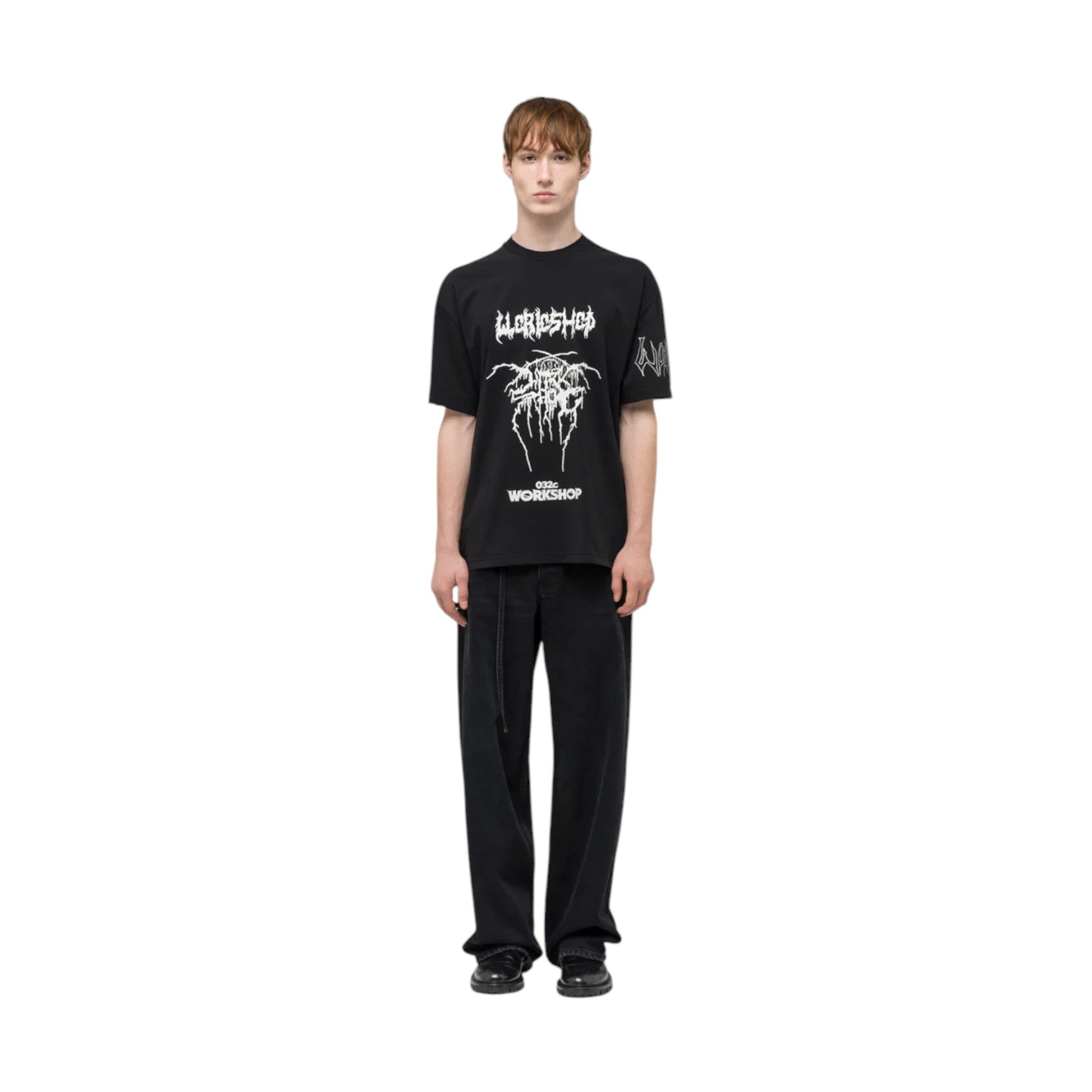 &quot;Armour&quot; T-Shirt - 032C
